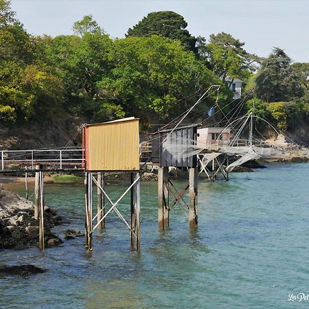 Saint Nazaire - Le Wild - Wifi - Proche Plage Bagian luar foto