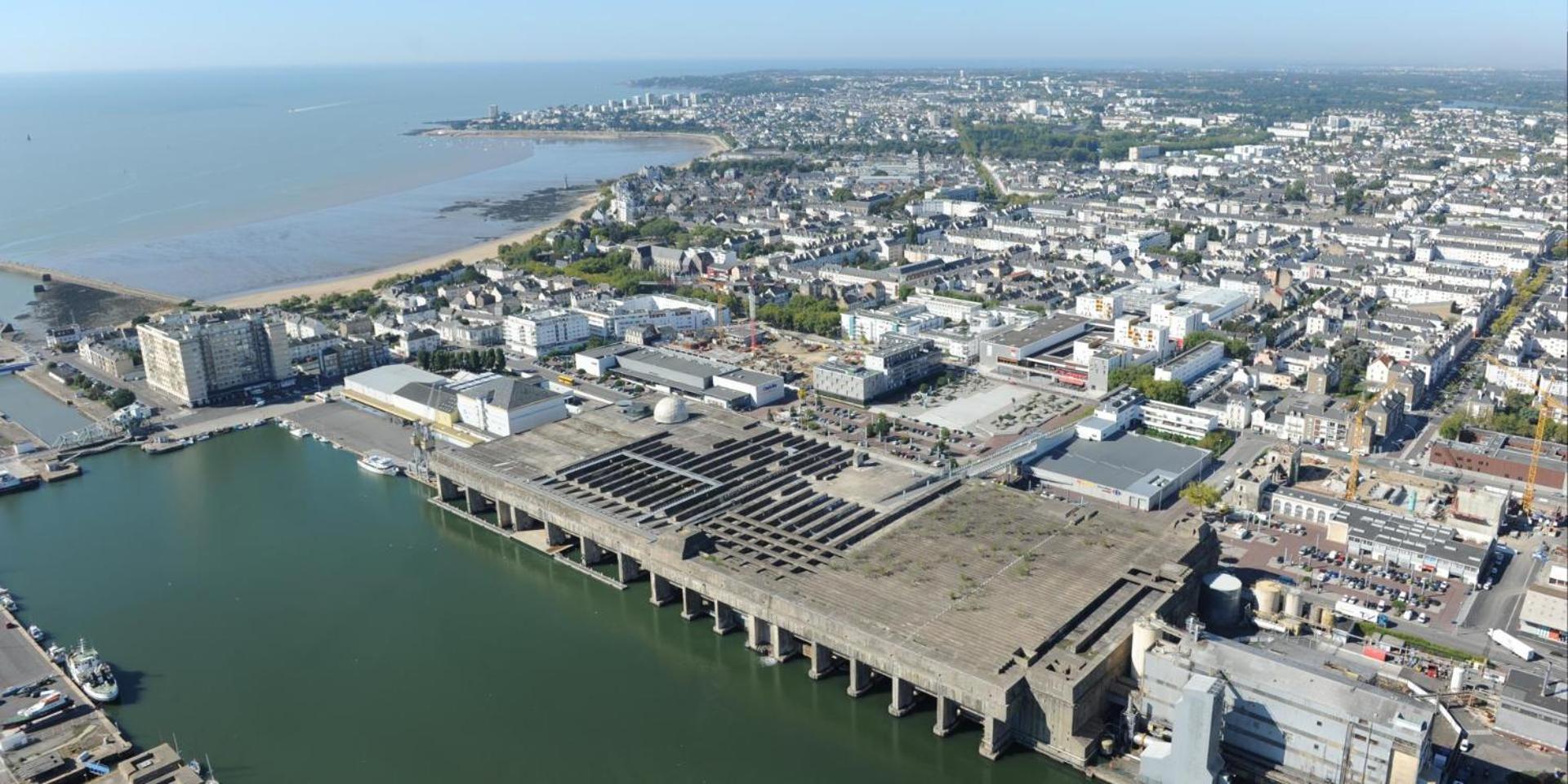 Saint Nazaire - Le Wild - Wifi - Proche Plage Bagian luar foto