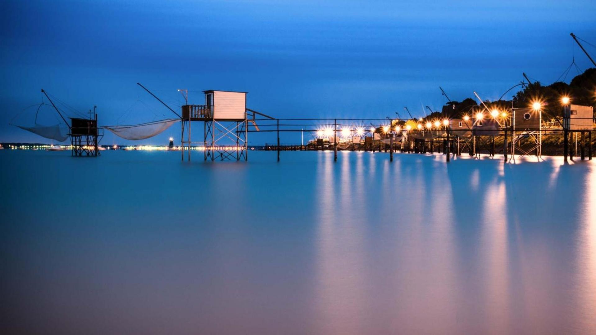 Saint Nazaire - Le Wild - Wifi - Proche Plage Bagian luar foto