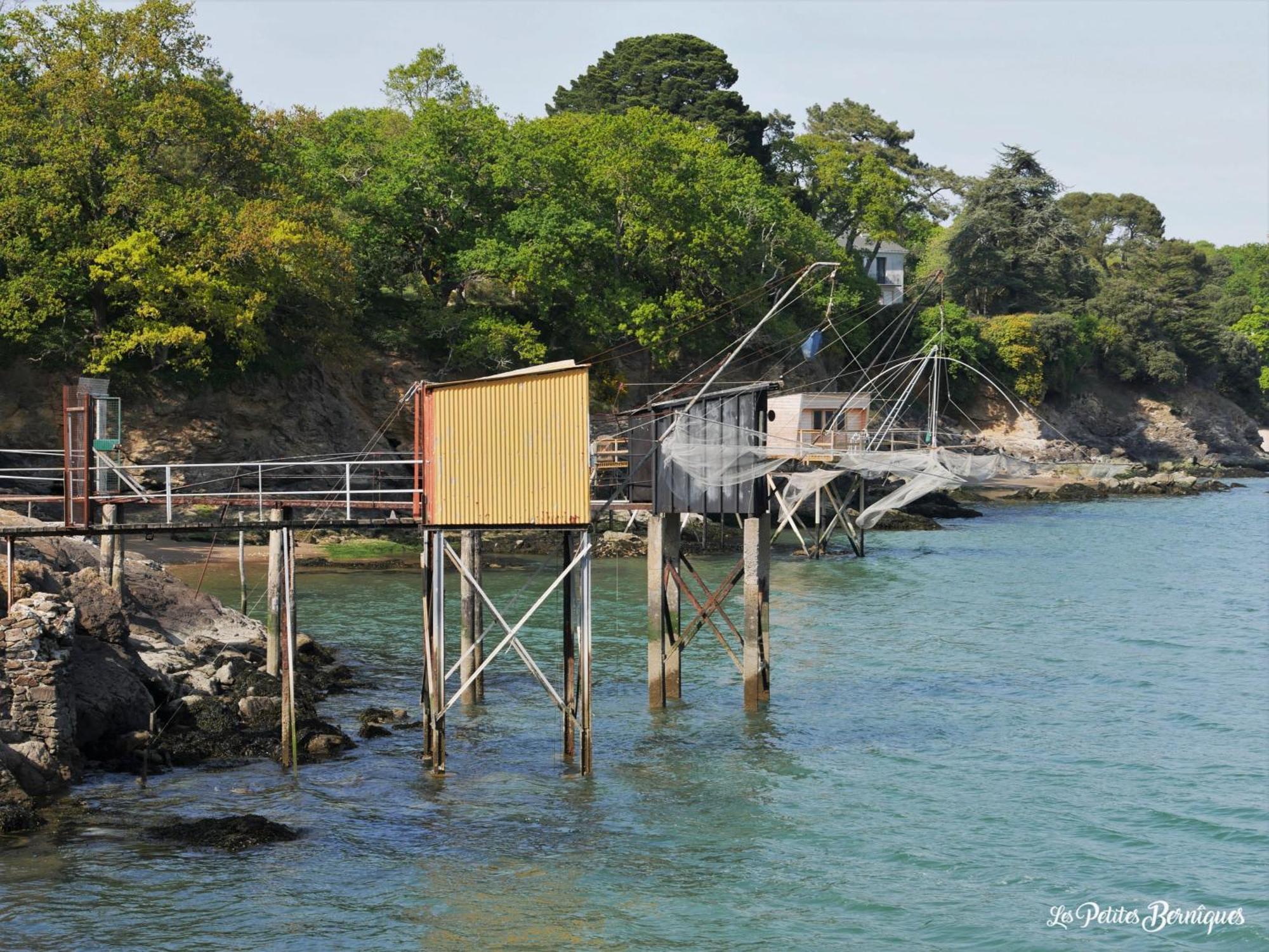 Saint Nazaire - Le Wild - Wifi - Proche Plage Bagian luar foto