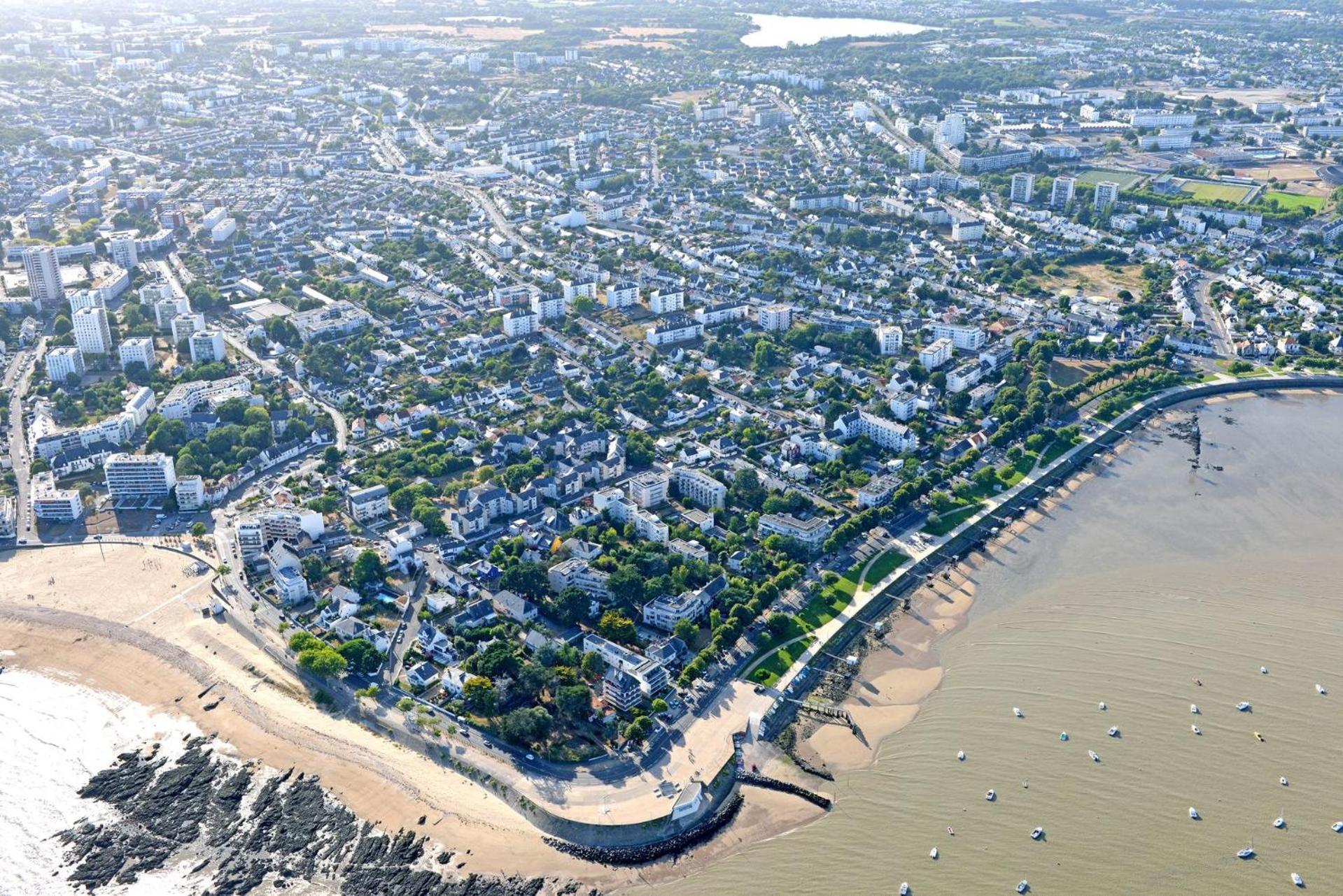 Saint Nazaire - Le Wild - Wifi - Proche Plage Bagian luar foto