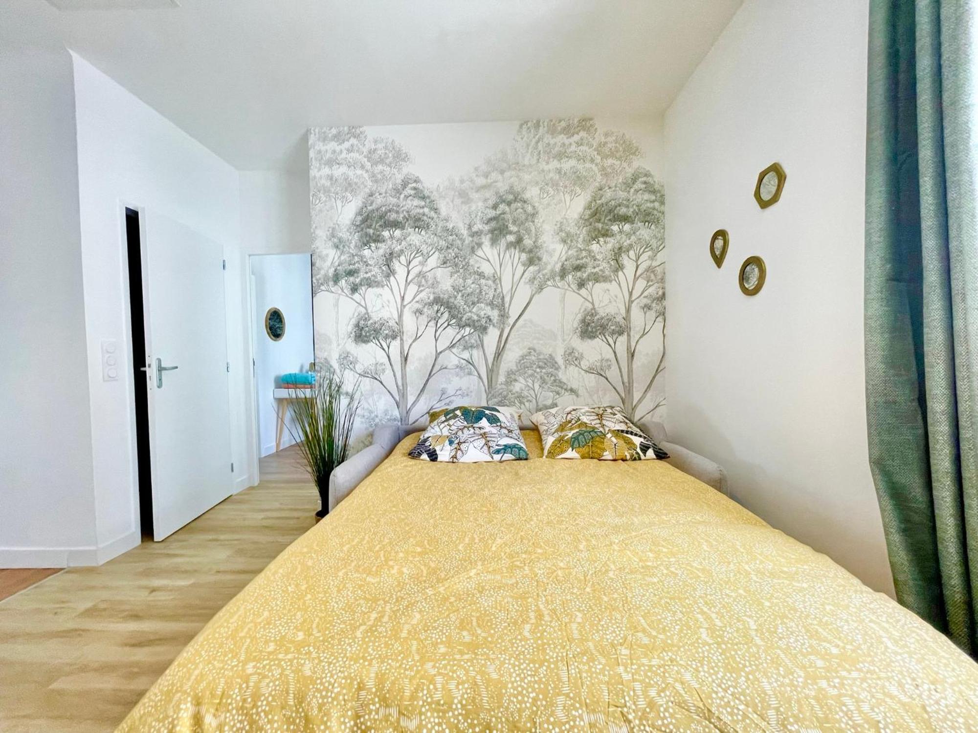 Saint Nazaire - Le Wild - Wifi - Proche Plage Bagian luar foto